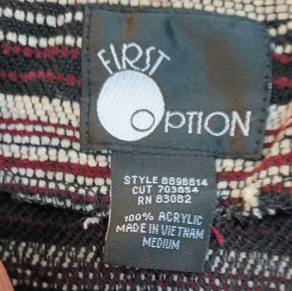 First Option - Picture 3 of 5